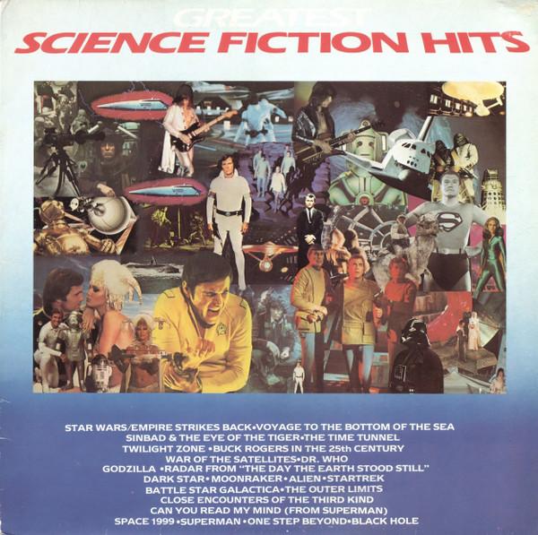 Greatest Science Fiction Hits