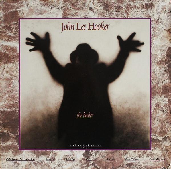 John Lee Hooker – The Healer