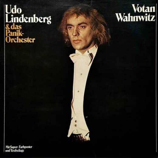 Udo Lindenberg & Das Panik-Orchester – Votan Wahnwitz