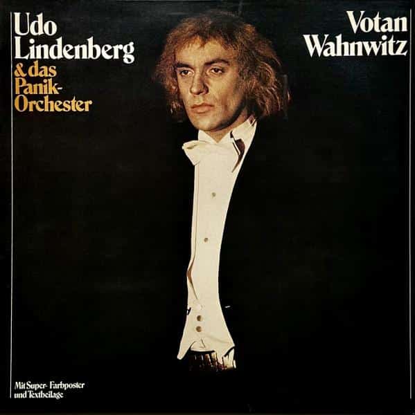Udo Lindenberg & Das Panik-Orchester – Votan Wahnwitz