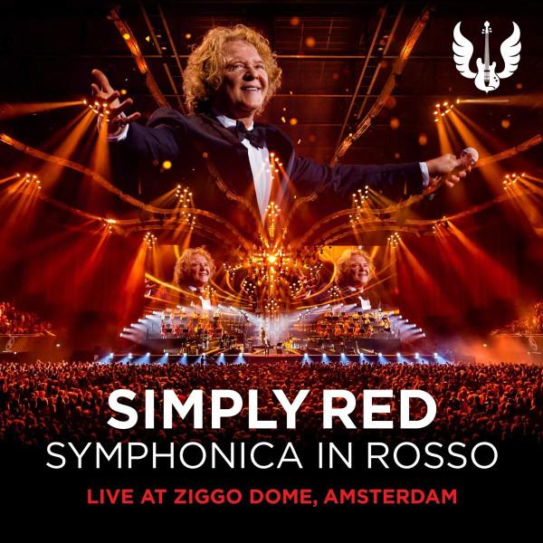 Simply Red – Symphonica In Rosso (Live At Ziggo Dome, Amsterdam)