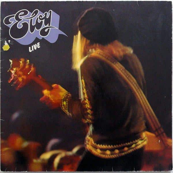 Eloy – Live
