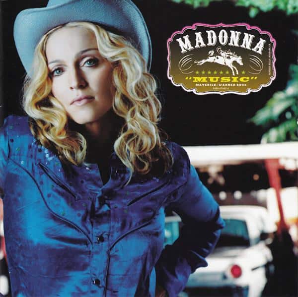 Madonna ‎– Music