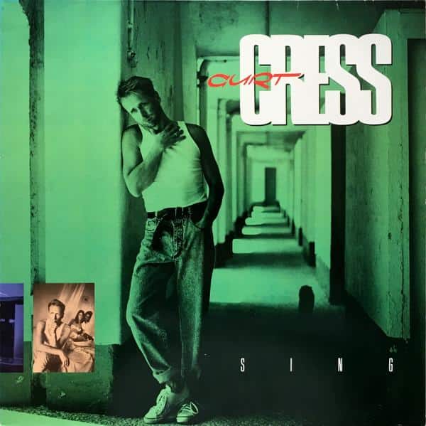Curt Cress ‎– Sing