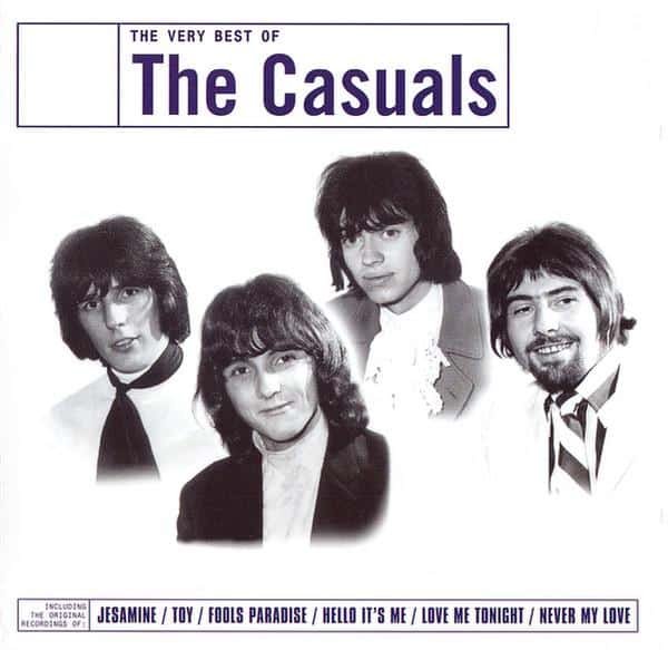 The Casuals – The Very Best Of