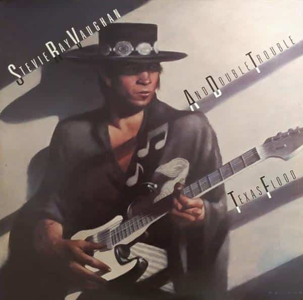 Stevie Ray Vaughan And Double Trouble – Texas Flood