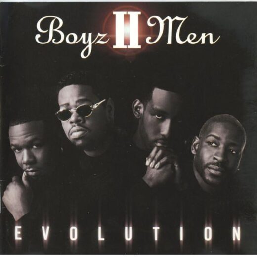 Boyz II Men – Evolution