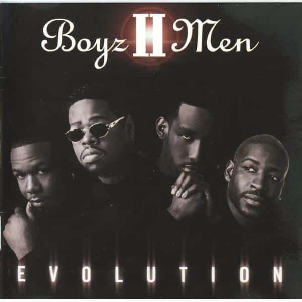 Boyz II Men – Evolution