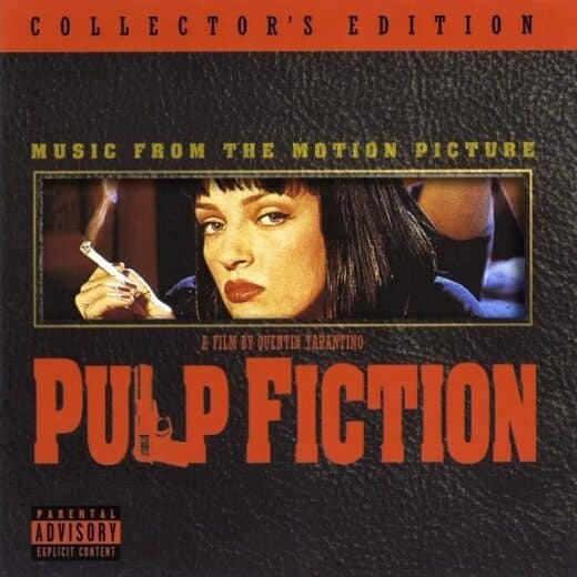 Pulp Fiction: Music From The Motion Picture