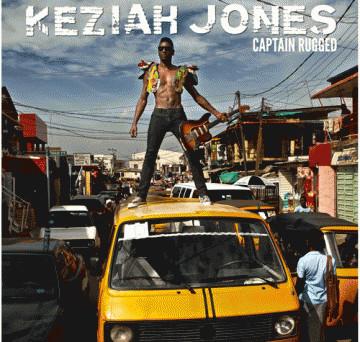 Keziah Jones – Captain Rugged