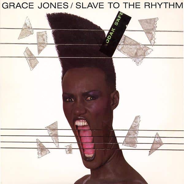 Grace Jones – Slave To The Rhythm