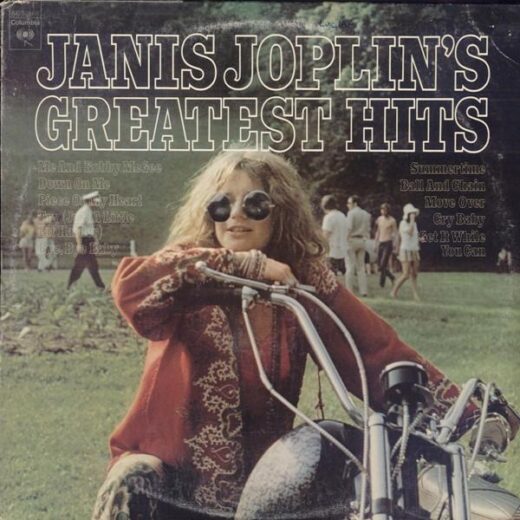 Janis Joplin – Janis Joplin’s Greatest Hits