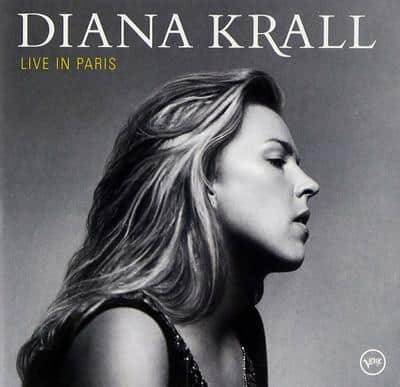 Diana Krall – Live In Paris