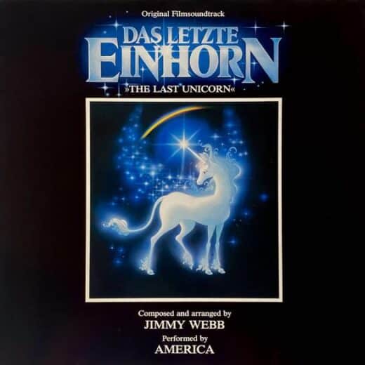 Das Letzte Einhorn – Original Filmsoundtrack