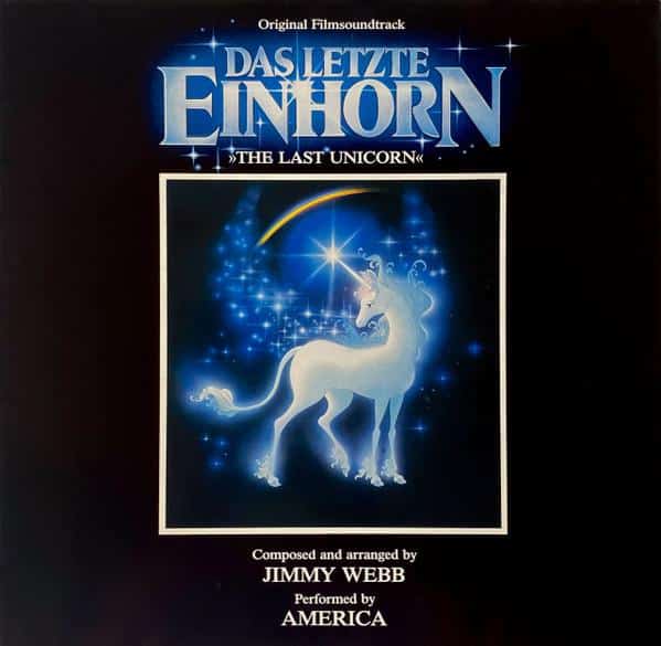 Das Letzte Einhorn – Original Filmsoundtrack