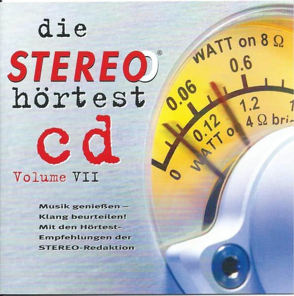 Die Stereo Hörtest CD Volume VII