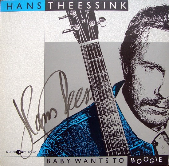 Hans Theessink – Baby Wants To Boogie