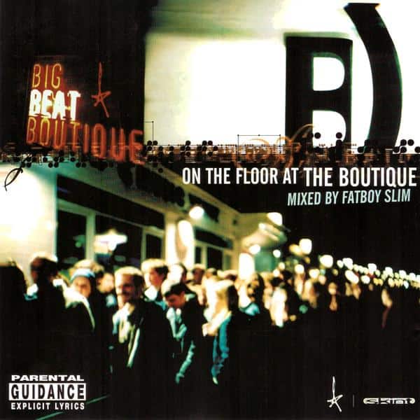 Fatboy Slim – On The Floor At The Boutique
