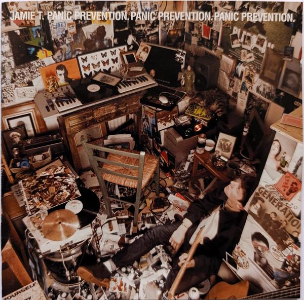 Jamie T – Panic Prevention