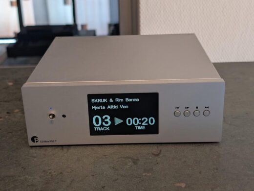 CD Box RS2 T