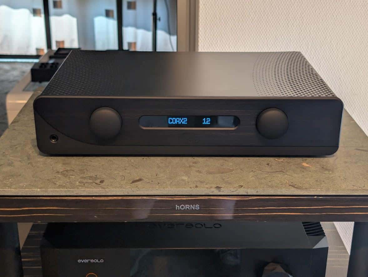 IN 200 Evolution mit DAC DA 100