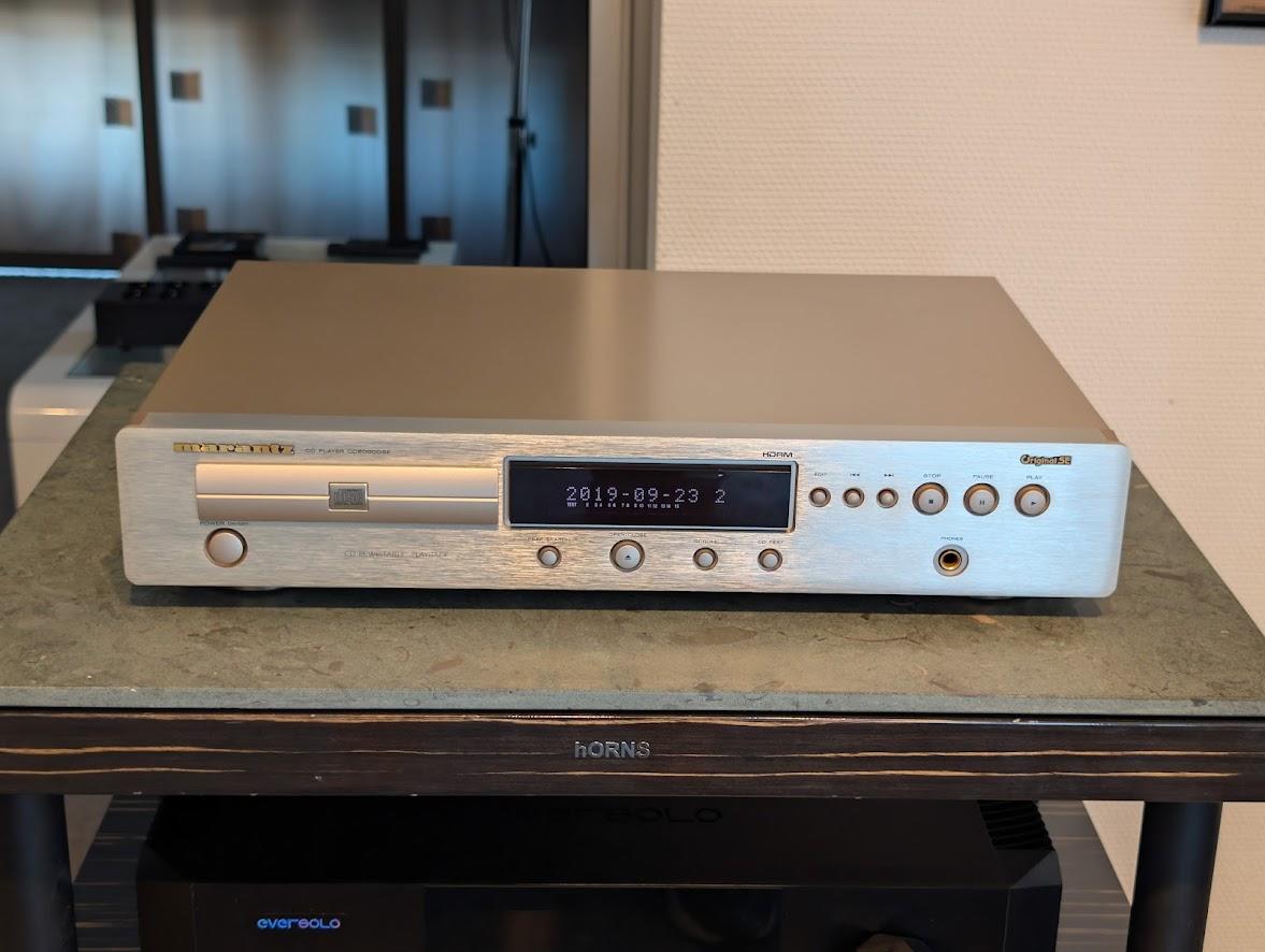 CD 6000 OSE