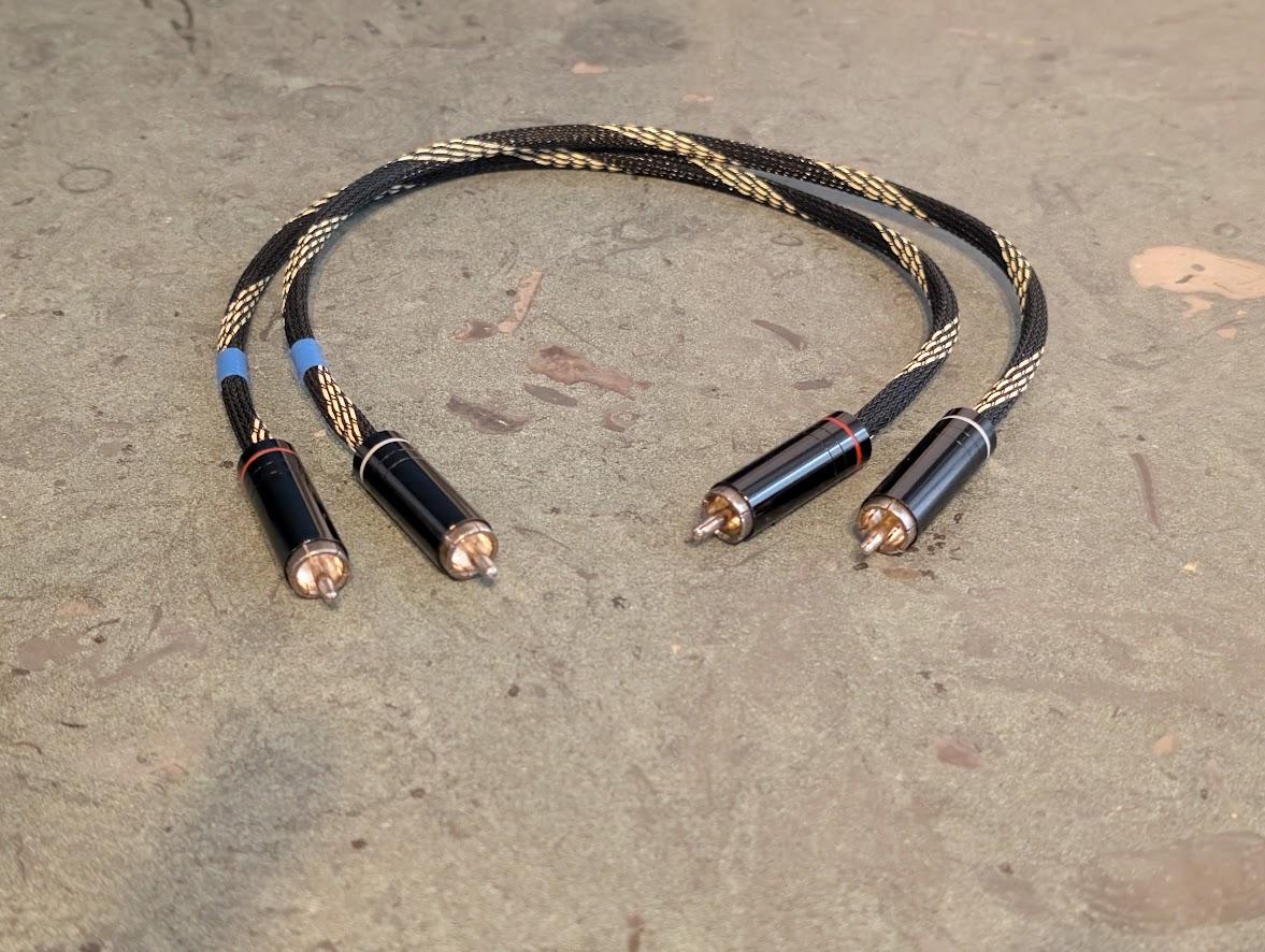 Connect It RCA CC 0,41 Meter