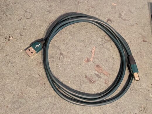 Forest USB A auf USB B