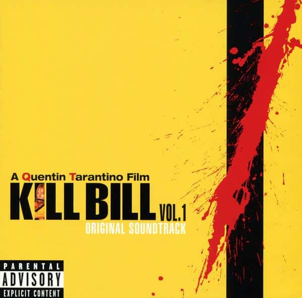 Kill Bill Vol. 1 (Original Soundtrack)